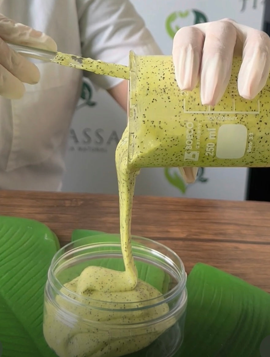 Talleres de cosmetica artesanal