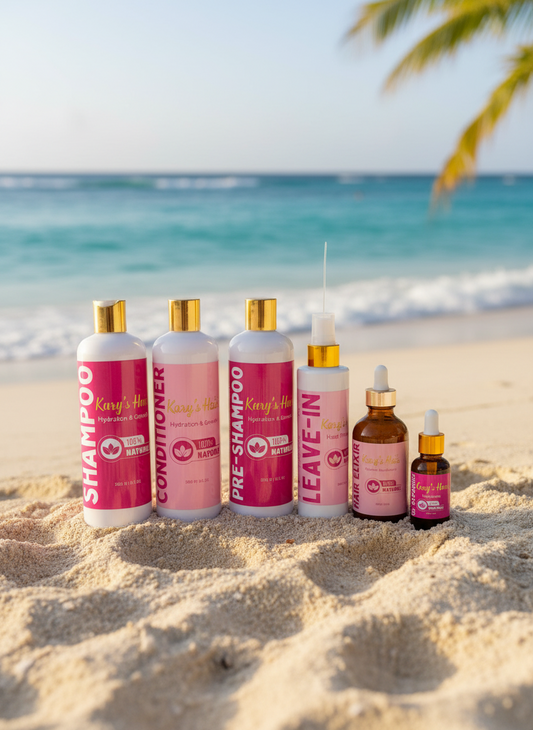 Linea completa (6 pasos, 400 Ml)